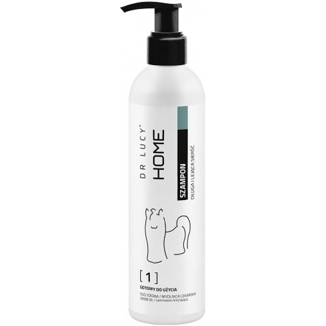 HOME 3 shampoo for short-haired dogs 250 ml