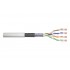 Digitus CAT 5e SF/UTP twisted pair patch cord, raw