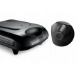 Promis STP 25 XXL sandwich maker, 4 toasts, 1400 W, black Promis STP 25 XXL sandwich maker, 4 toasts, 1400 W, black