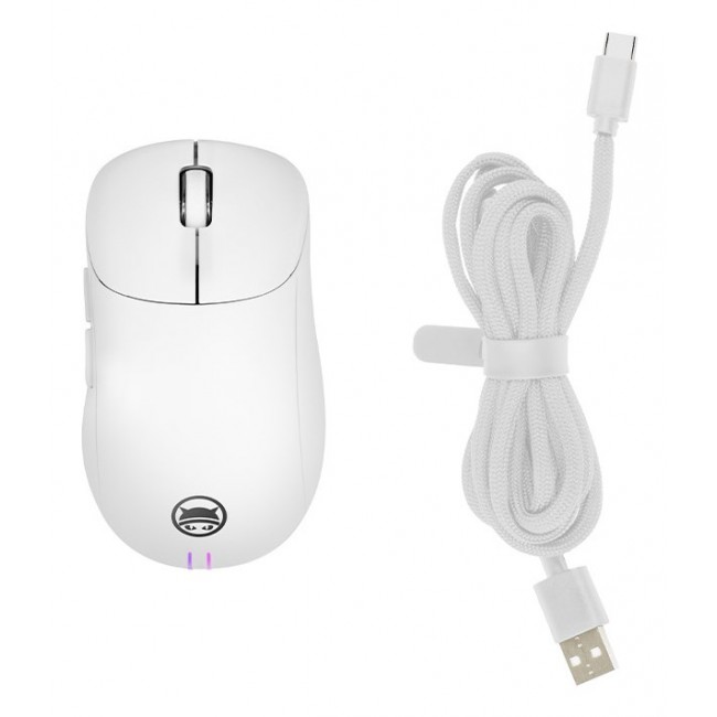 Gaming Mouse GAMIAC PA50 - White