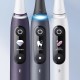 Oral-B Electric Toothbrush iO Series 8N Rechargeable For adults Number of brush heads included 1 Number of teeth brushing modes 6 Black Onyx