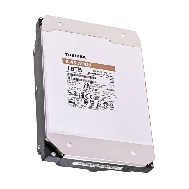 Toshiba N300 internal hard drive