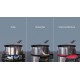 Electrolux EIV734 Black Built-in 68 cm Zone induction hob 4 zone(s)