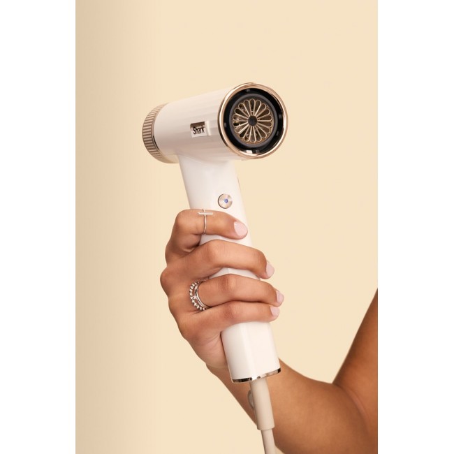 Shark HD333EU hair styling tool Multistyler Warm White 1700 W 2.44 m