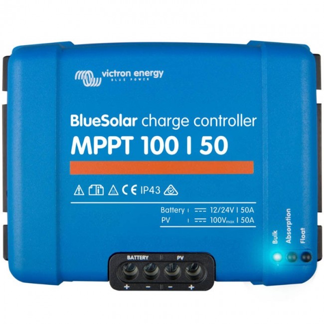 BlueSolar MPPT 100/50 BlueSolar MPPT 100/50