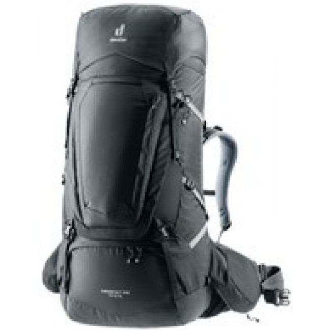 Plecak trekkingowy damski Deuter Aircontact Pro 75+10 SL - graphite