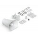 Ubiquiti UP-AI-Horn-Speaker-W 1-way White Wired