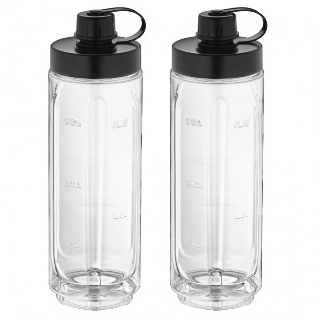 WMF KITCHENminis 0416500071 0.6 L Sport blender 300 W Black