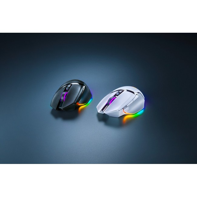 Razer Basilisk V3 Pro mouse Gaming Right-hand RF Wireless + Bluetooth + USB Type-C Optical 30000 DPI