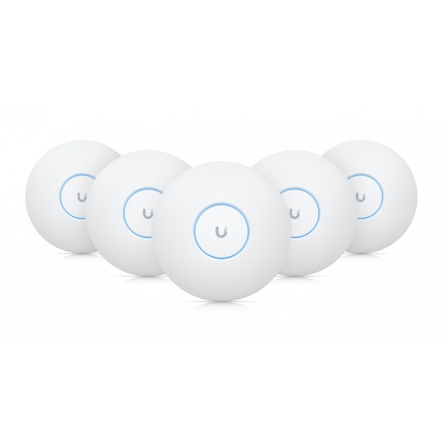 Ubiquiti U7-Pro-5 Access Point, 5-pack