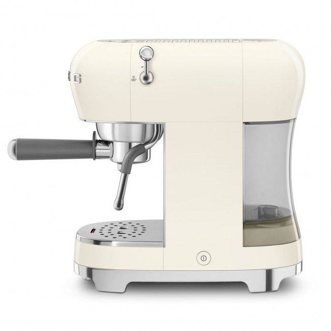 SMEG Coffee Maker cream
