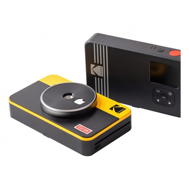 Kodak Mini Shot2 Retro 4Pass 2-in-1 Camera