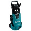 Makita HW1300 pressure washer Upright Electric 420 l/h 1800 W Black, Blue Makita HW1300 pressure washer Upright Electric 420 l/h 1800 W Black, Blue
