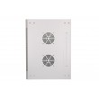 Extralink Rackmount cabinet 9U 600x450 Gray wall mounted