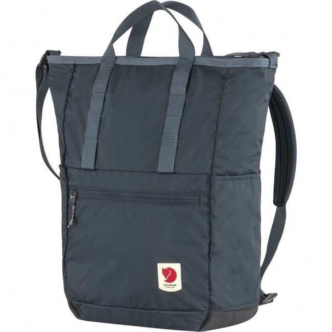 Fj llr ven High Coast Totepack backpack Sports backpack Navy Polyamide