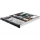 Asrock 1U4LW-B650/2L2T server barebone AMD B650 Socket AM5 Rack (1U)
