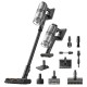 Dreame Z30 AquaCycle 2-in-1 stick vacuum Battery Dry&wet HEPA Bagless 0.6 L 855 W Black 3.2 Ah