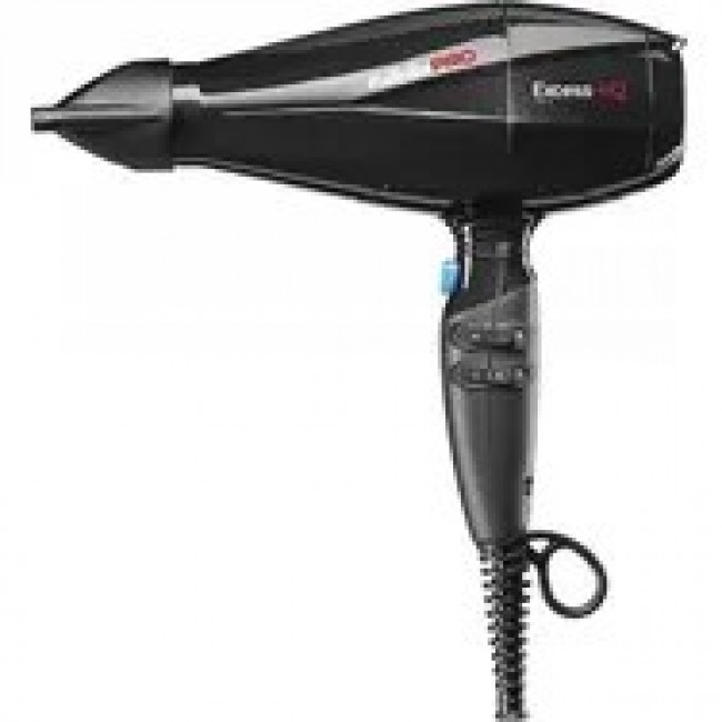 BaByliss Excess-HQ hair dryer 2600 W Black