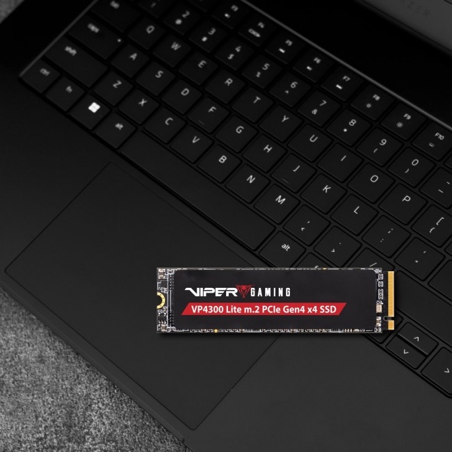 Patriot Memory VP4300 Lite 1 TB M.2 PCI Express 4.0 NVMe
