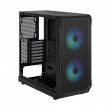 Fractal Design Focus 2 Midi Tower Black
