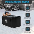 Extralink ice bath 160x85x65 cm Extralink ice bath 160x85x65 cm