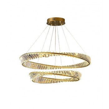 LUMINAIRE PENDANT 60W LED 4200LM