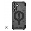 UAG Pathfinder Clear Magnet - obudowa ochronna do Samsung Galaxy S25 FE z wbudowanym modu em magnetycznym (ash/black)