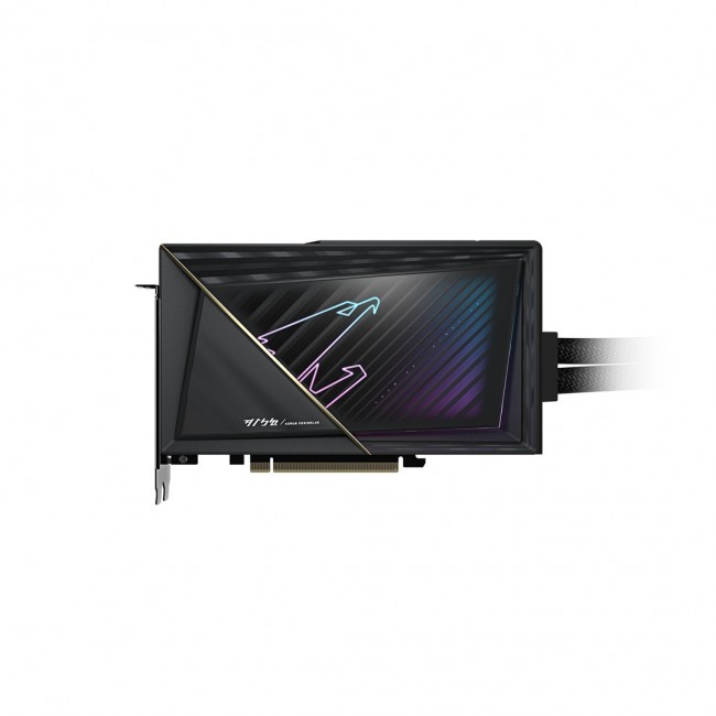 GIGABYTE AORUS GeForce RTX 5080 XTREME WATERFORCE 16G Graphics Card - 16GB GDDR7, 256bit, PCI-E 5.0, 2805MHz Core Clock, 3 x DP 2.1b, 1 x HDMI 2.1b, NVIDIA DLSS 4, GV-N5080AORUSX W-16GD