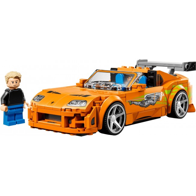 LEGO SPEED CHAMPIONS 77260 Fast & Furious - Toyota Supra MK4