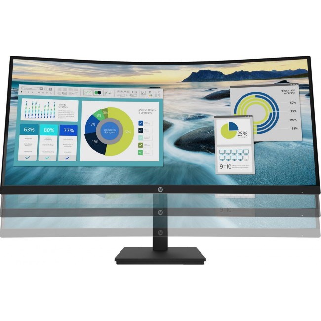 HP P34hc G4 computer monitor 86.4 cm (34 HP P34hc G4 computer monitor 86.4 cm (34