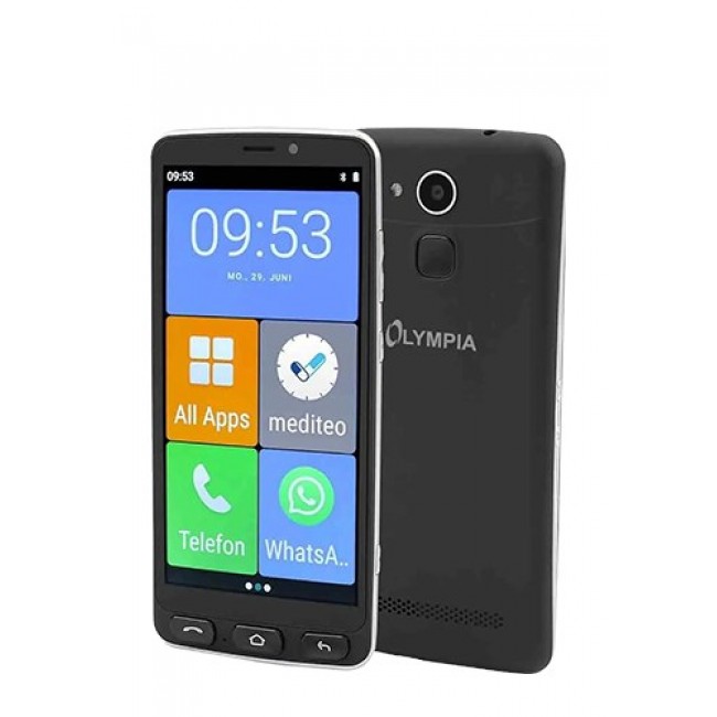 Olympia Smartphone NEO+ rot