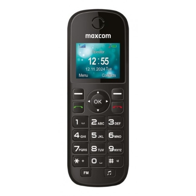MaxCom Comfort MM35D SE mobile phone 4.5 cm (1.77 MaxCom Comfort MM35D SE mobile phone 4.5 cm (1.77