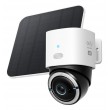 Anker Eufy 4G LTE S330 Outdoor Camera With Solar Panel T86p2321 white Anker Eufy 4G LTE S330 Outdoor Camera With Solar Panel T86p2321 white
