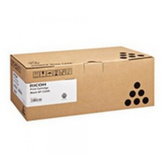 Ricoh 407340 toner cartridge 1 pc(s) Original Black Ricoh 407340 toner cartridge 1 pc(s) Original Black