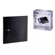 ASUS SDRW-08D2S-U Lite optical disc drive DVD RW Black