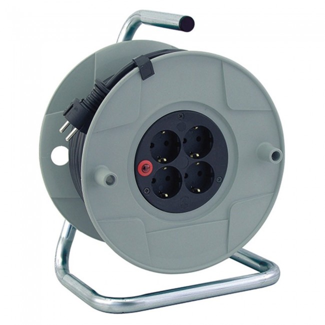 Brennenstuhl AK 260 4 AC outlet(s) 25 m