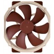 Noctua NF-A15 PWM computer cooling system Computer case Fan 14 cm