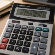 Esperanza ECL103 calculator Desktop Basic Black, Gray