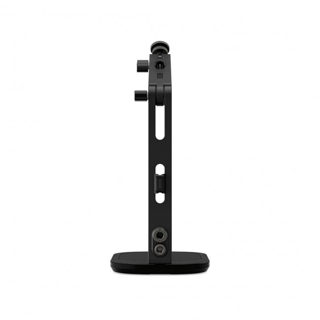 R de DS3 - desk-top microphone stand, black