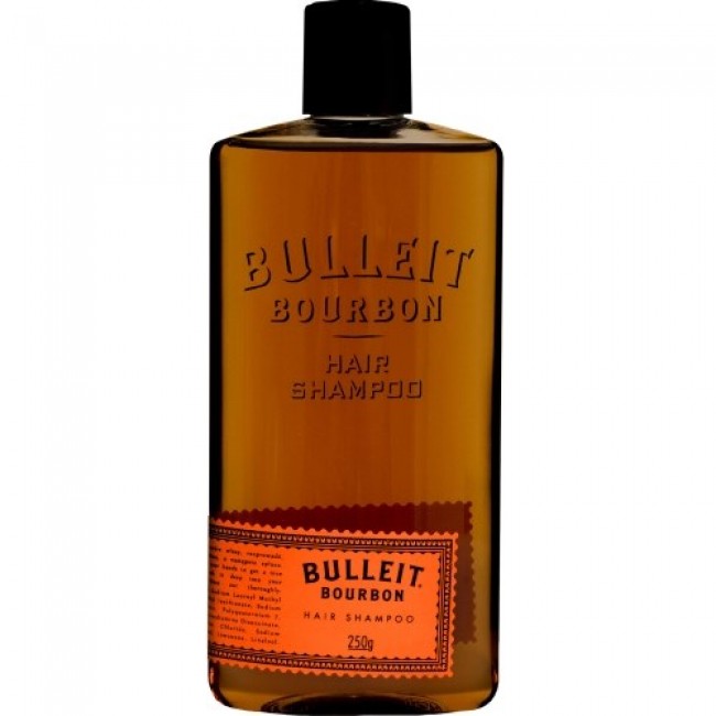 Pan Drwal Bulleit Bourbon Hair Shampoo 250 ml Pan Drwal Bulleit Bourbon Hair Shampoo 250 ml