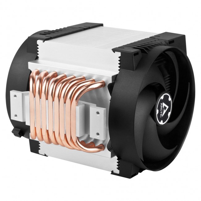 ARCTIC Freezer 4U-M Rev. 2 - 4U Server Cooler for AMD, Intel ARCTIC Freezer 4U-M Rev. 2 - 4U Server Cooler for AMD, Intel