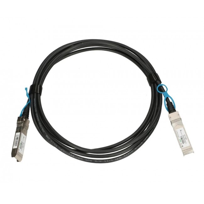 Extralink SFP28 Cable SFP28 DAC DAC, 25Gbps, 3m Extralink SFP28 Cable SFP28 DAC DAC, 25Gbps, 3m