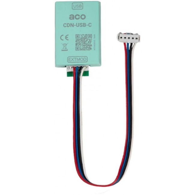ACO CDN-USB-C Kabel USB do programowania system w ACO 9345