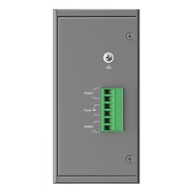 TP-Link Omada 10-Port Gigabit Industrial Easy Managed Switch with 6-Port PoE+ and 2-Port PoE++ TP-Link Omada 10-Port Gigabit Industrial Easy Managed Switch with 6-Port PoE+ and 2-Port PoE++