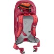 Deuter AC Lite 30 Women's hiking backpack Red