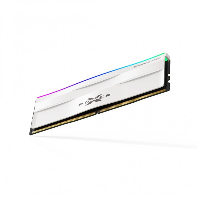 Silicon Power XPOWER Zenith DDR5 RGB Gaming UDIMM memory module 32 GB 2 x 16 GB 288-pin DIMM ECC Silicon Power XPOWER Zenith DDR5 RGB Gaming UDIMM memory module 32 GB 2 x 16 GB 288-pin DIMM ECC