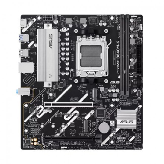 ASUS PRIME B840M-K AMD B840 Socket AM5 micro ATX