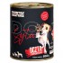 COUNTRY&NATURE Do syta Feast of red meats - wet dog food - 850g