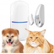 Satel SLIM-DUAL-PET motion detector Passive infrared (PIR) sensor Wireless Ceiling/wall White