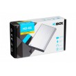 iBox HD-05 HDD/SSD enclosure Grey 2.5